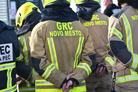 Obcinska gasilska vaja Mirna Pec (36)